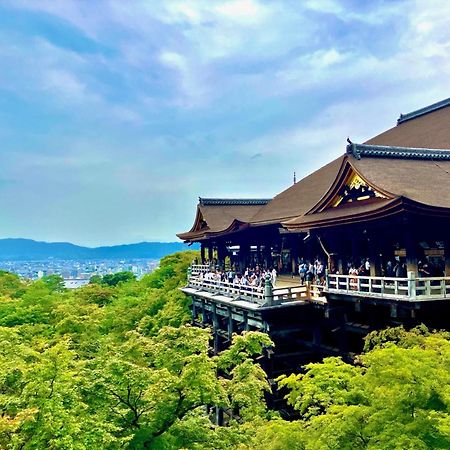 Mezame Kyoto Aparthotel Εξωτερικό φωτογραφία