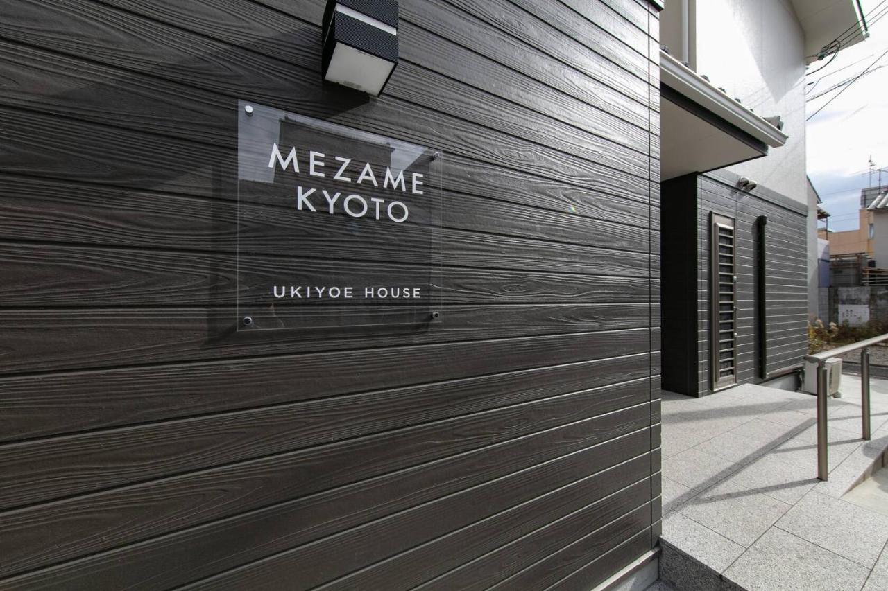 Mezame Kyoto Aparthotel Εξωτερικό φωτογραφία