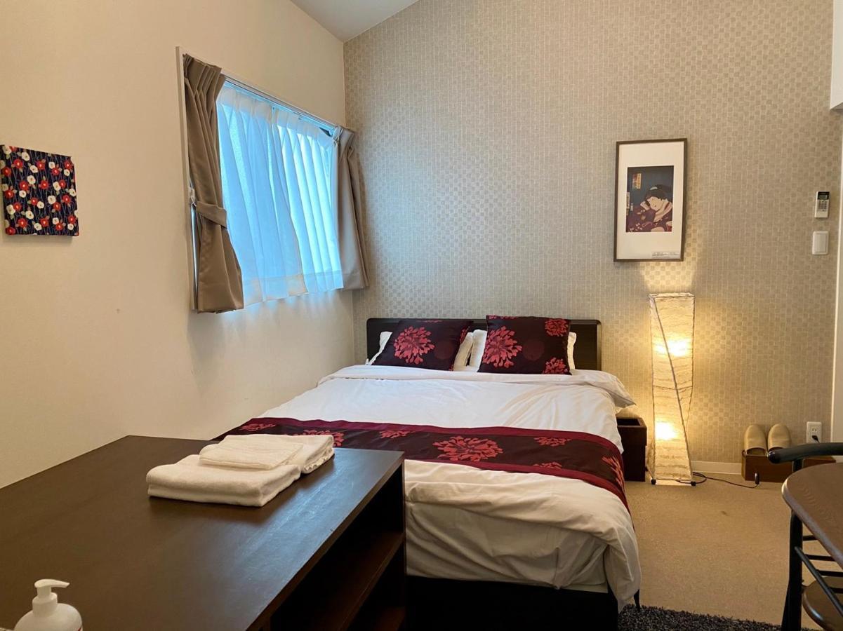 Mezame Kyoto Aparthotel Εξωτερικό φωτογραφία