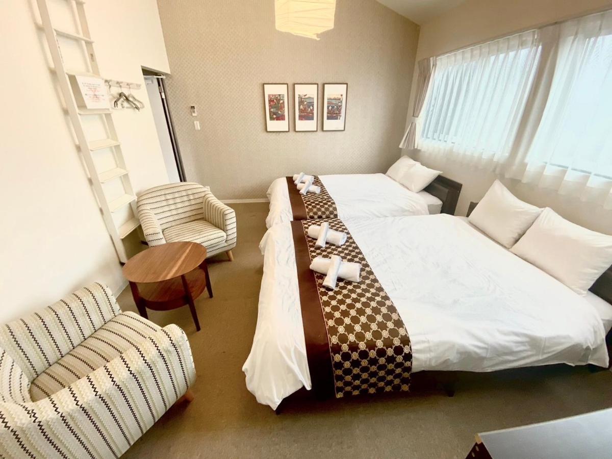 Mezame Kyoto Aparthotel Εξωτερικό φωτογραφία