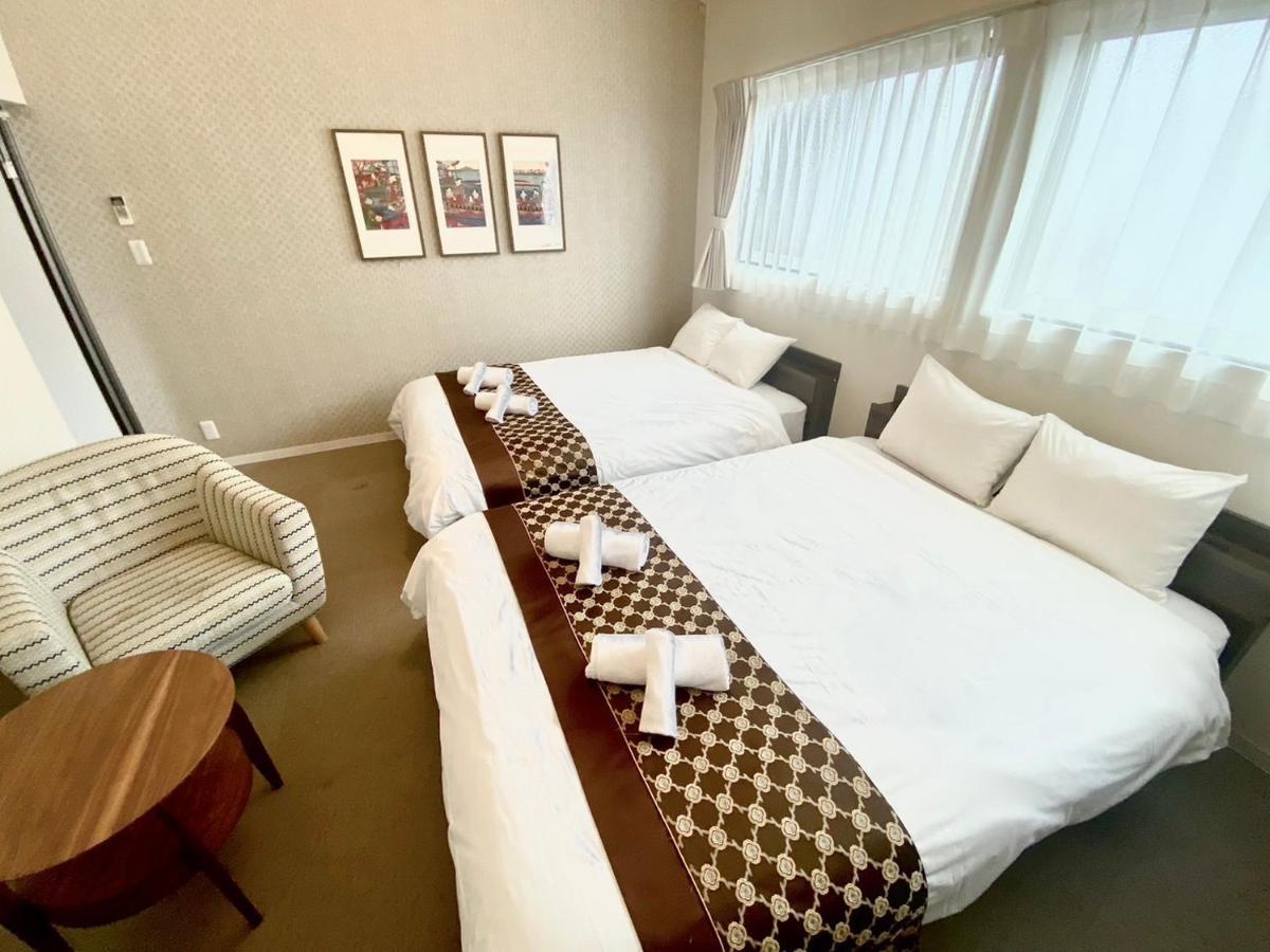 Mezame Kyoto Aparthotel Εξωτερικό φωτογραφία