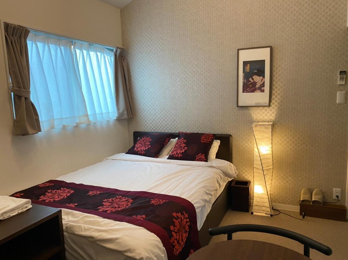 Mezame Kyoto Aparthotel Εξωτερικό φωτογραφία