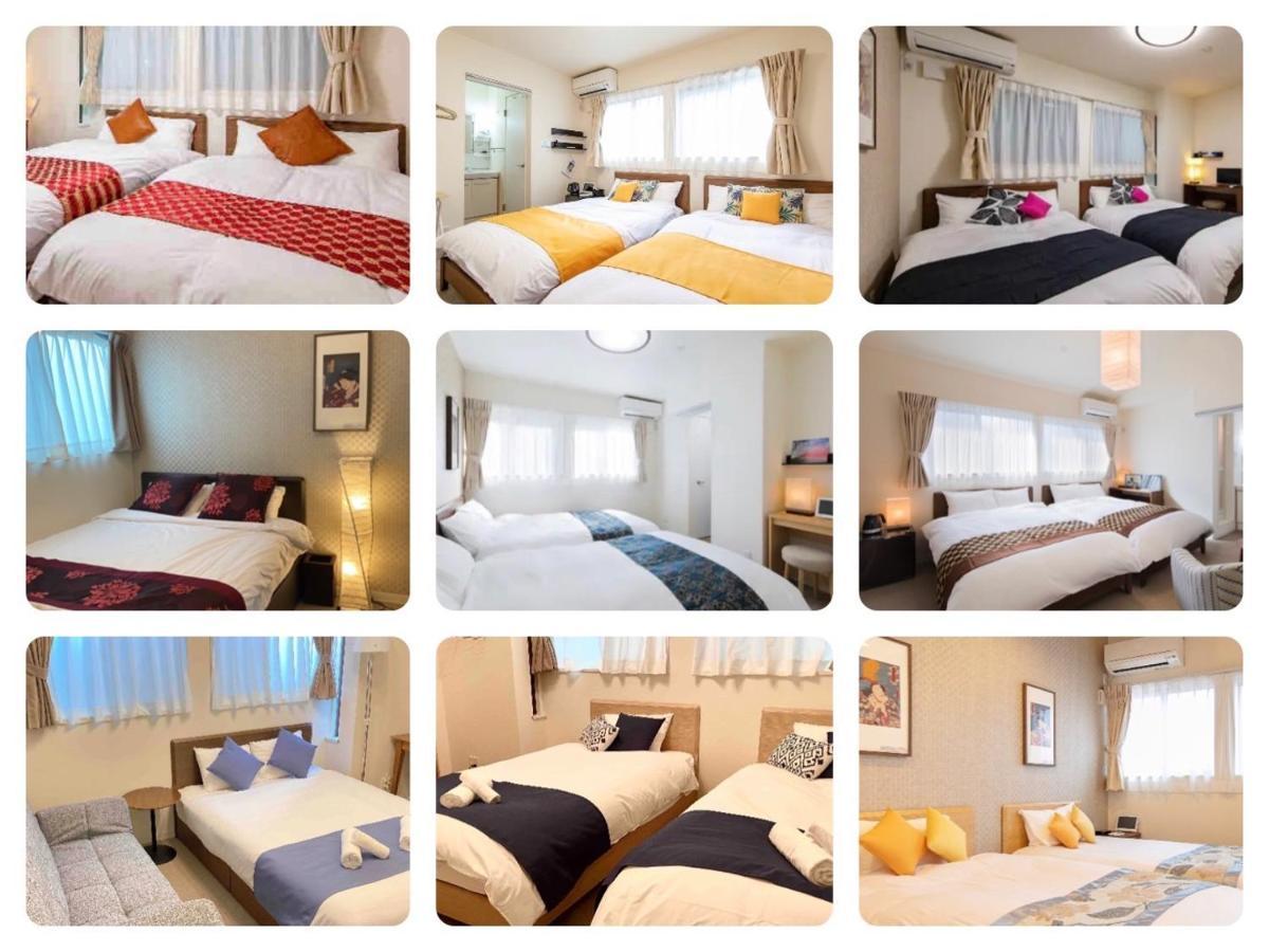 Mezame Kyoto Aparthotel Εξωτερικό φωτογραφία