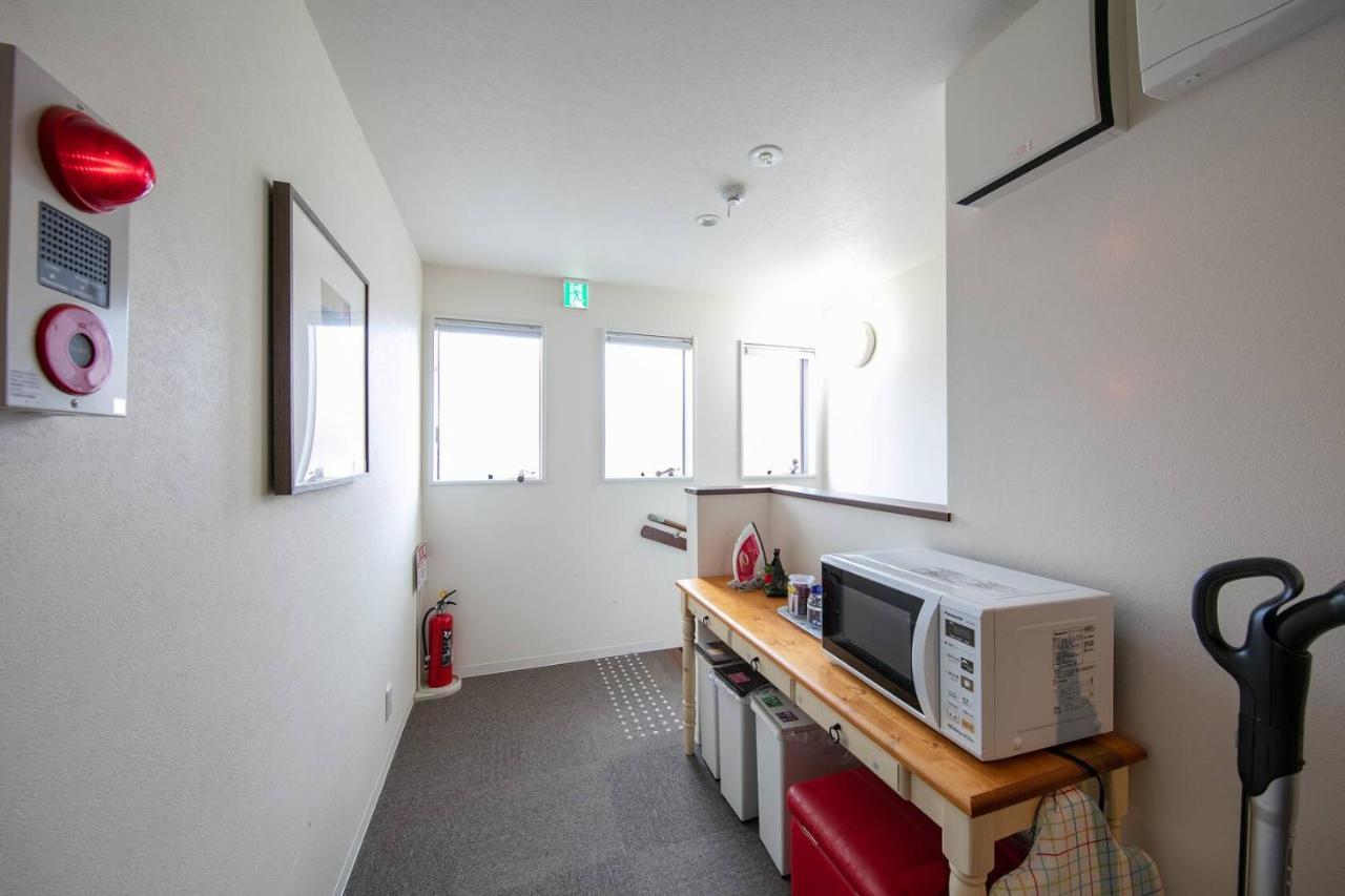Mezame Kyoto Aparthotel Εξωτερικό φωτογραφία