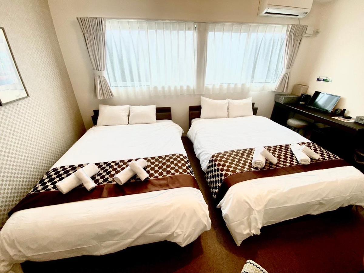 Mezame Kyoto Aparthotel Εξωτερικό φωτογραφία