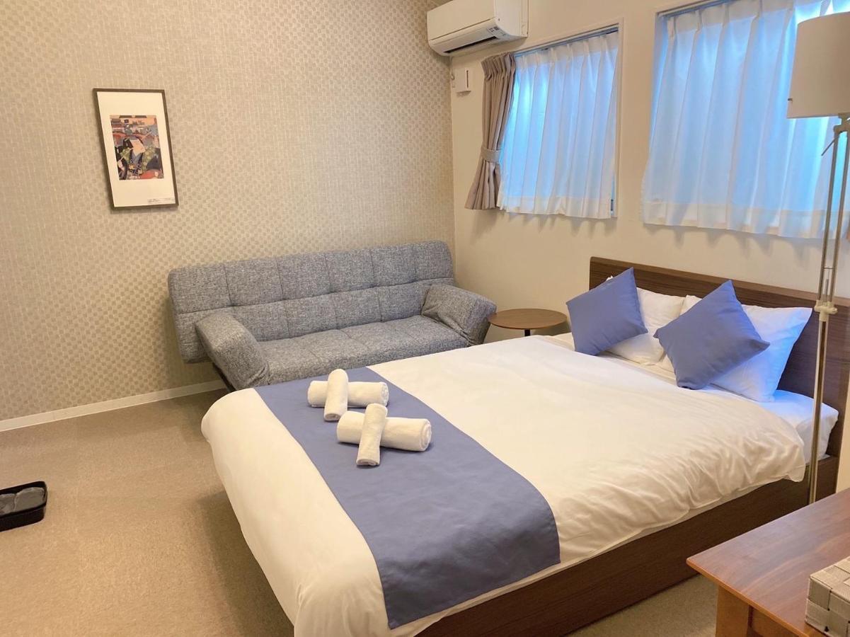 Mezame Kyoto Aparthotel Εξωτερικό φωτογραφία