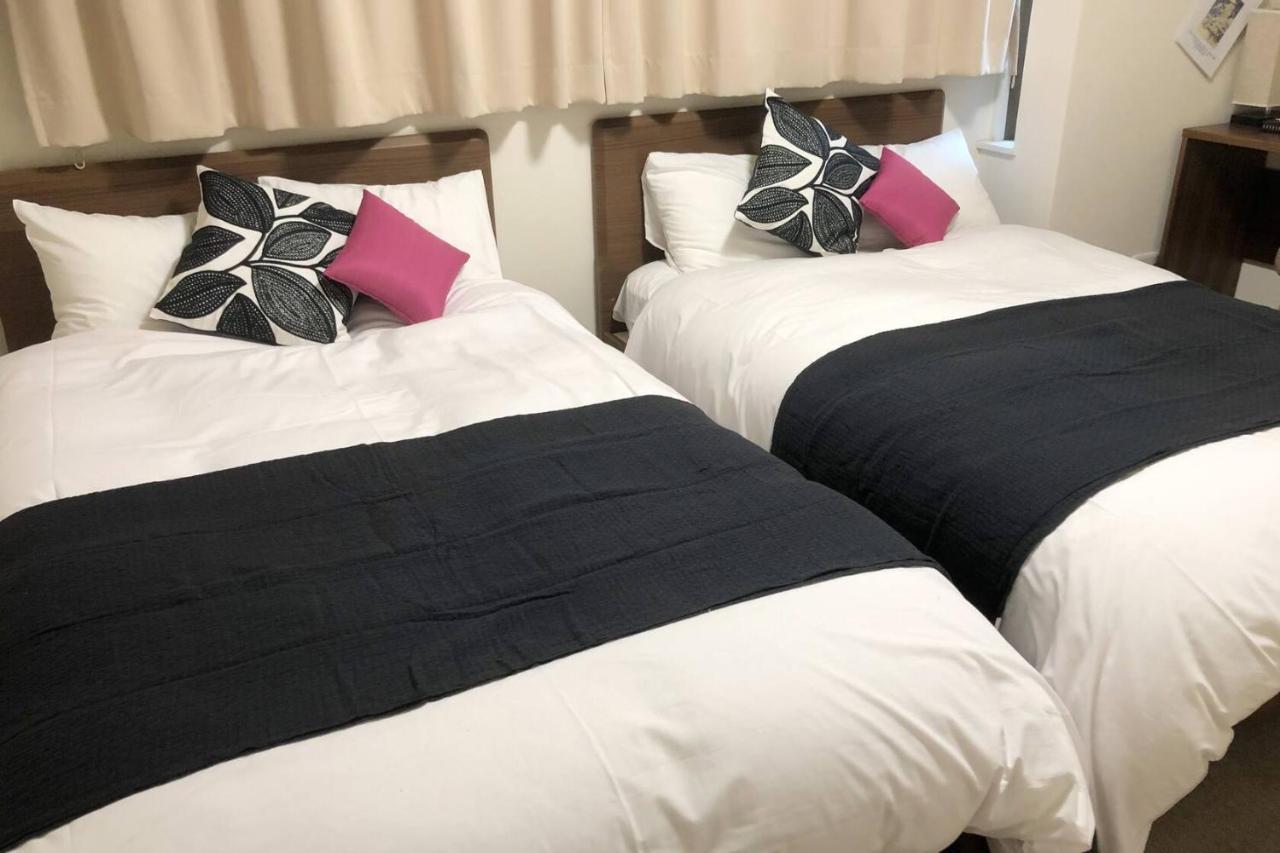 Mezame Kyoto Aparthotel Εξωτερικό φωτογραφία