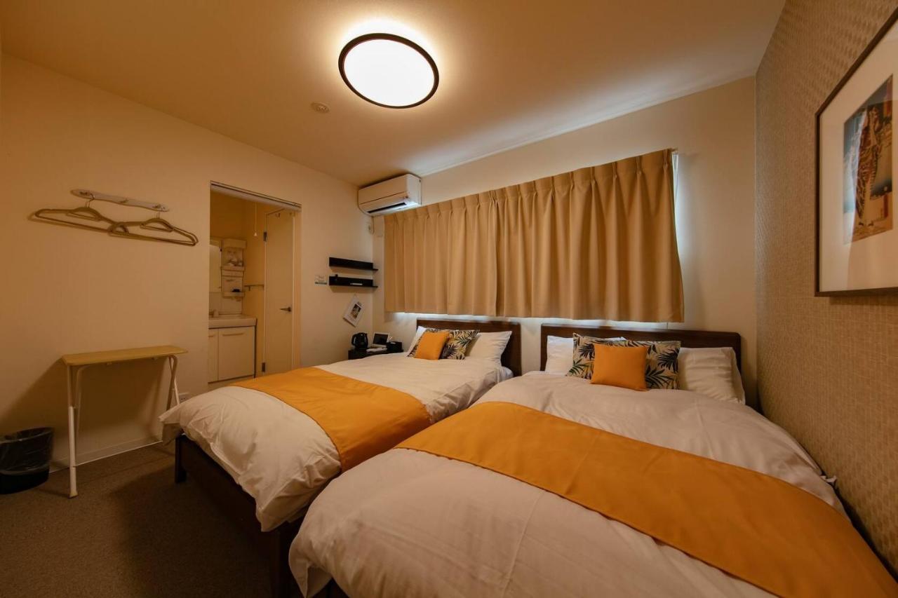 Mezame Kyoto Aparthotel Εξωτερικό φωτογραφία