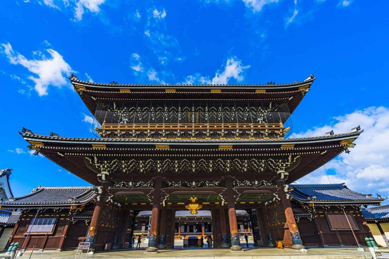 Mezame Kyoto Aparthotel Εξωτερικό φωτογραφία