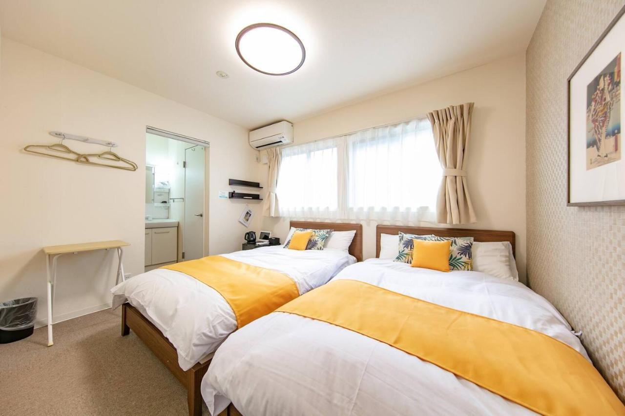 Mezame Kyoto Aparthotel Εξωτερικό φωτογραφία