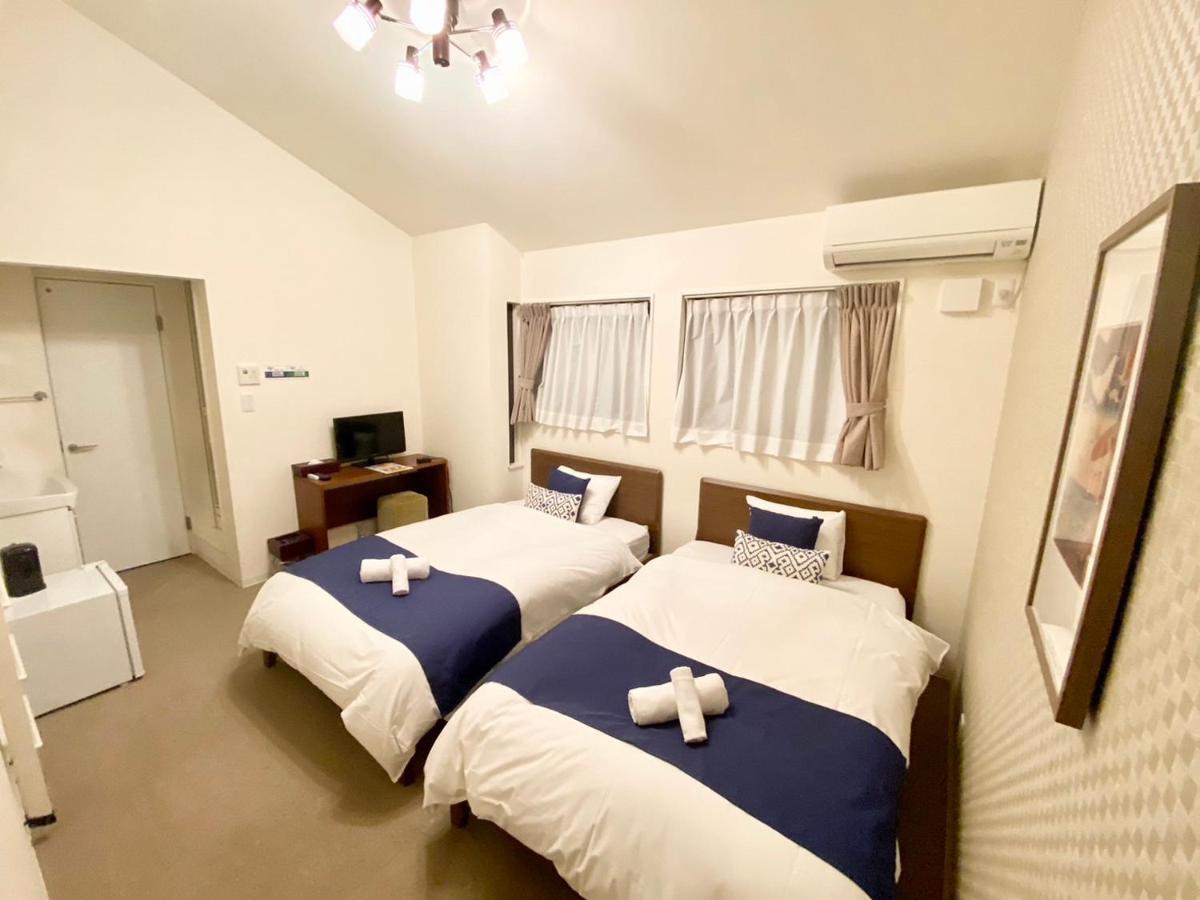 Mezame Kyoto Aparthotel Εξωτερικό φωτογραφία