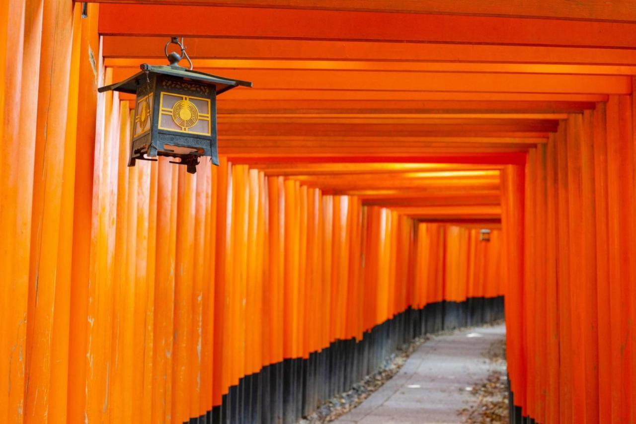 Mezame Kyoto Aparthotel Εξωτερικό φωτογραφία