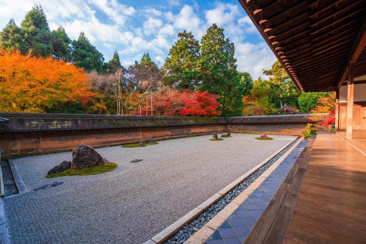 Mezame Kyoto Aparthotel Εξωτερικό φωτογραφία