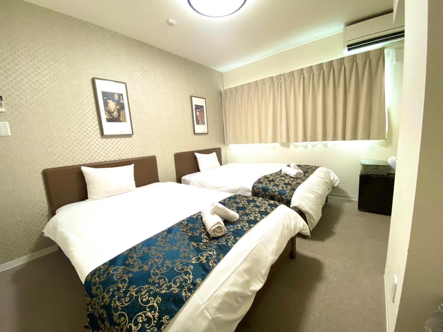 Mezame Kyoto Aparthotel Εξωτερικό φωτογραφία