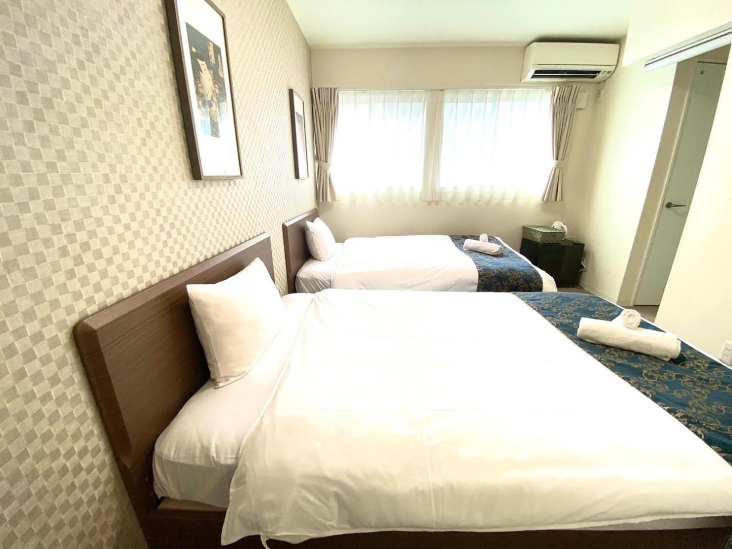Mezame Kyoto Aparthotel Εξωτερικό φωτογραφία