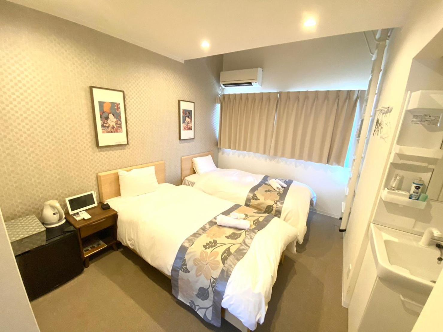 Mezame Kyoto Aparthotel Εξωτερικό φωτογραφία