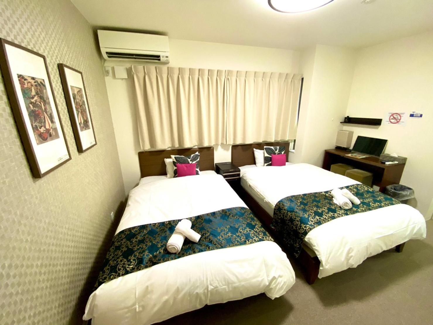 Mezame Kyoto Aparthotel Εξωτερικό φωτογραφία