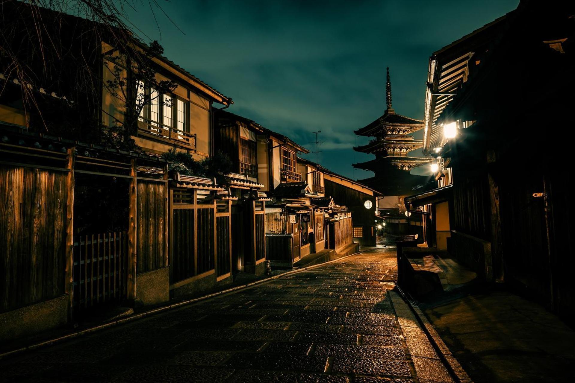 Mezame Kyoto Aparthotel Εξωτερικό φωτογραφία