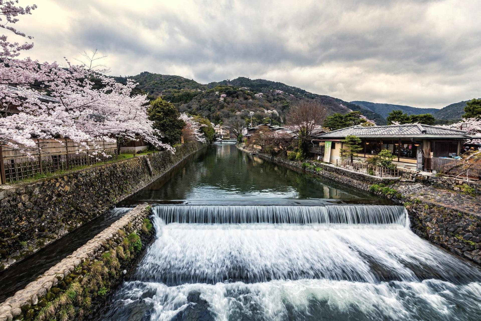 Mezame Kyoto Aparthotel Εξωτερικό φωτογραφία